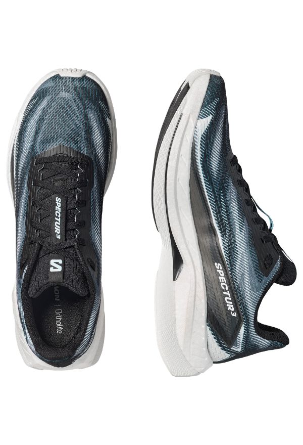Salomon Spectur 3 vue dessus